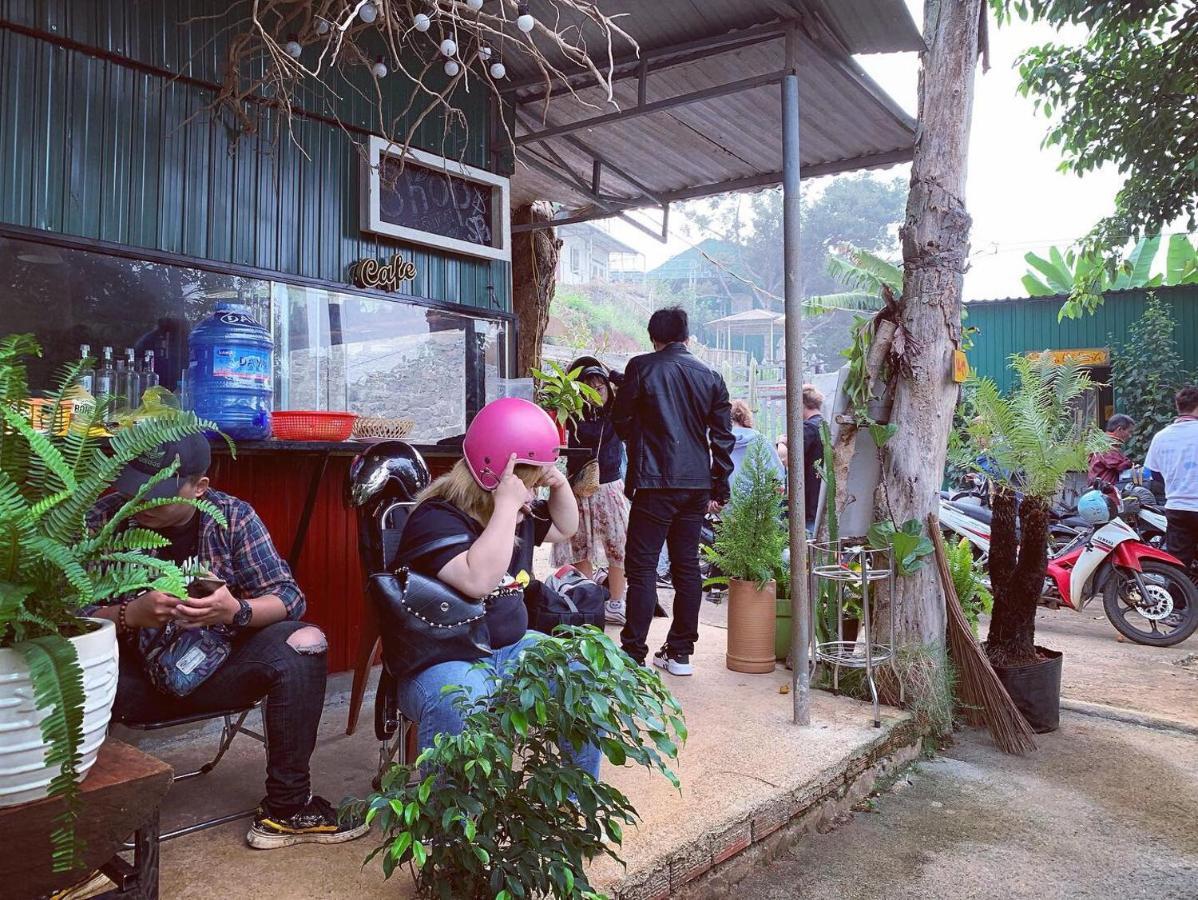Homestay Bien Rung Gia Nghĩa Esterno foto