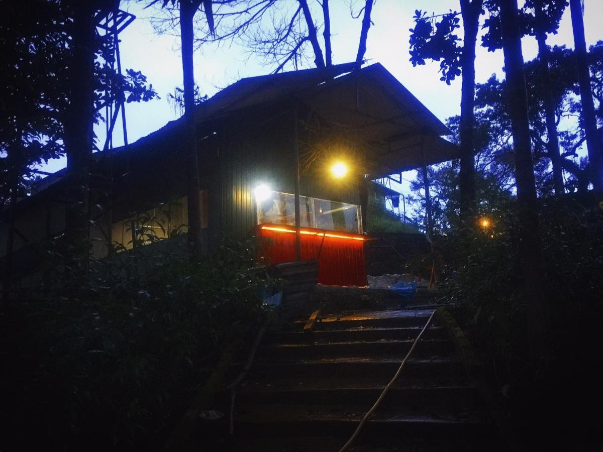 Homestay Bien Rung Gia Nghĩa Esterno foto