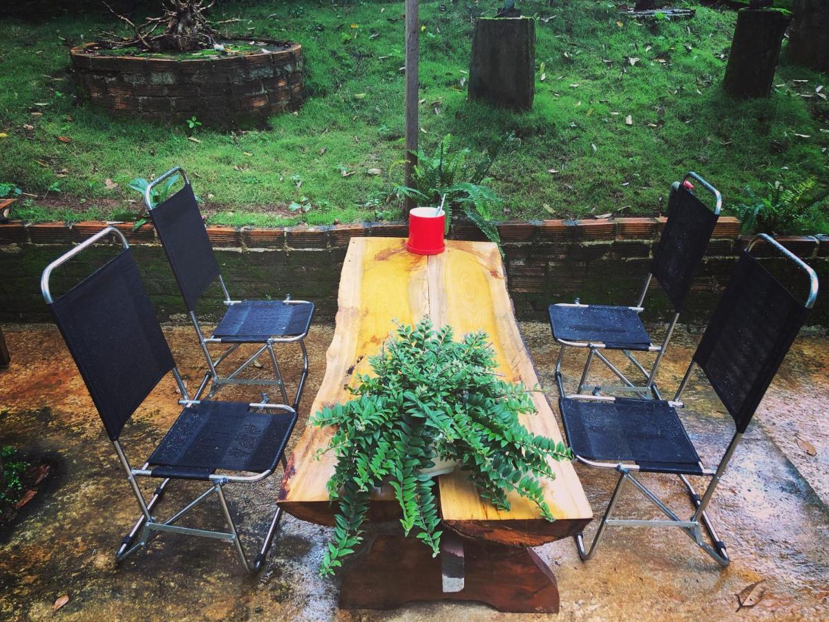 Homestay Bien Rung Gia Nghĩa Esterno foto