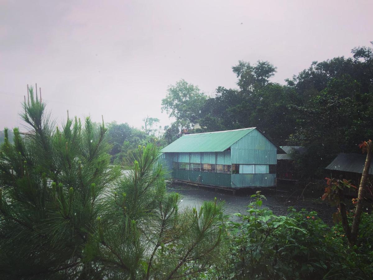 Homestay Bien Rung Gia Nghĩa Esterno foto