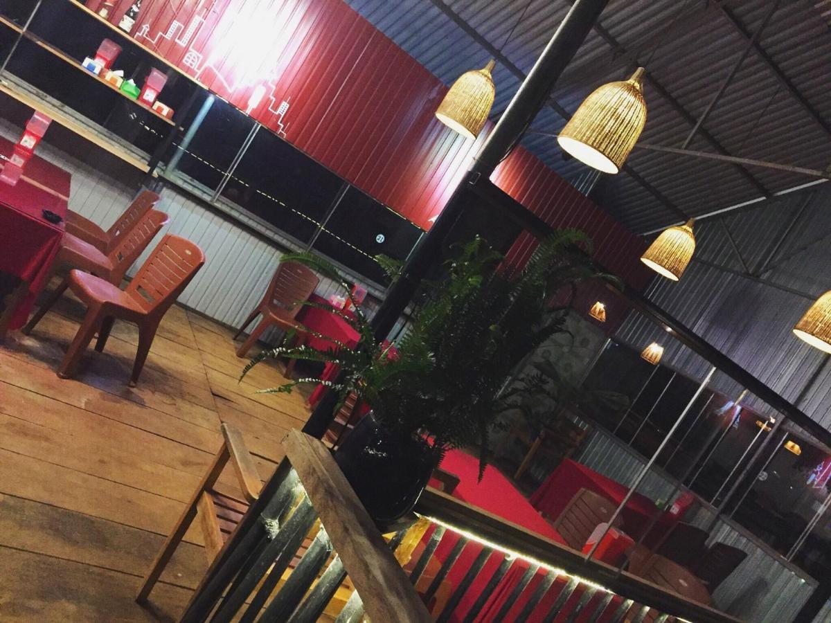 Homestay Bien Rung Gia Nghĩa Esterno foto