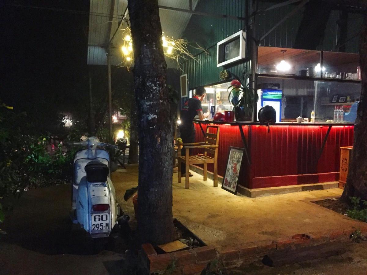 Homestay Bien Rung Gia Nghĩa Esterno foto