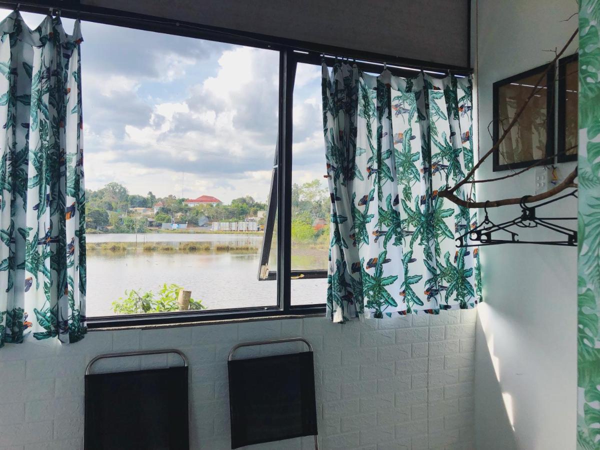 Homestay Bien Rung Gia Nghĩa Esterno foto