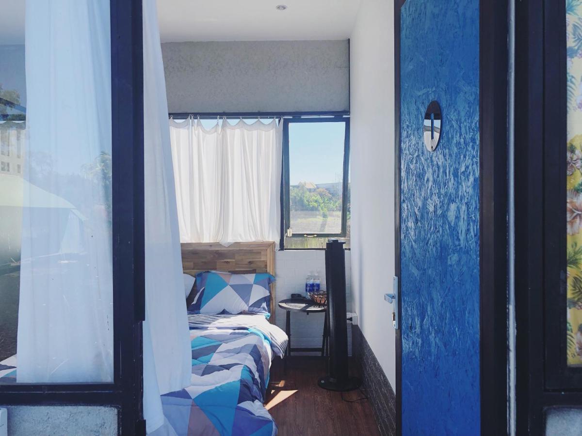 Homestay Bien Rung Gia Nghĩa Esterno foto