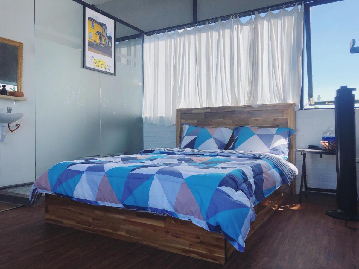 Homestay Bien Rung Gia Nghĩa Esterno foto