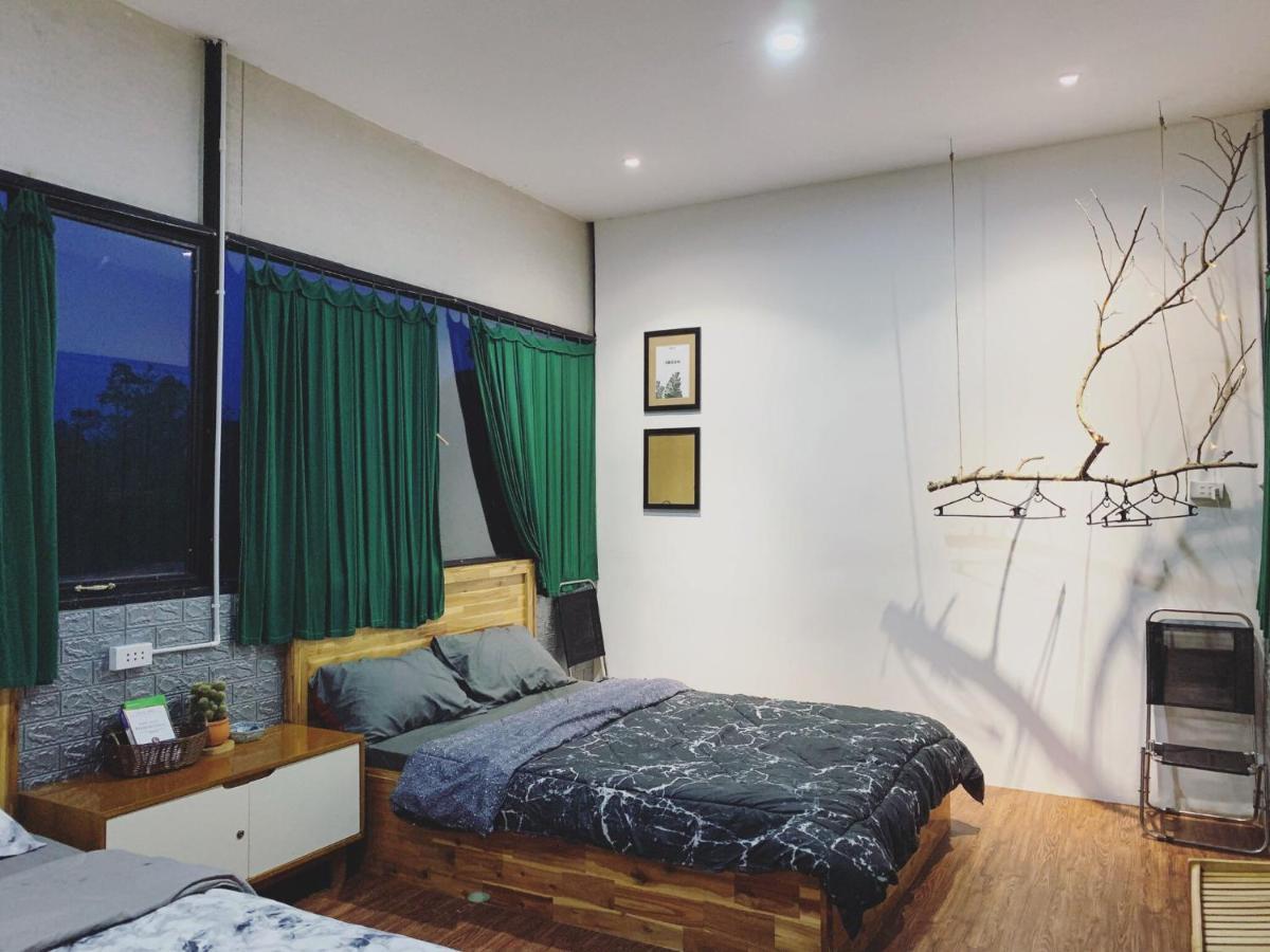 Homestay Bien Rung Gia Nghĩa Esterno foto